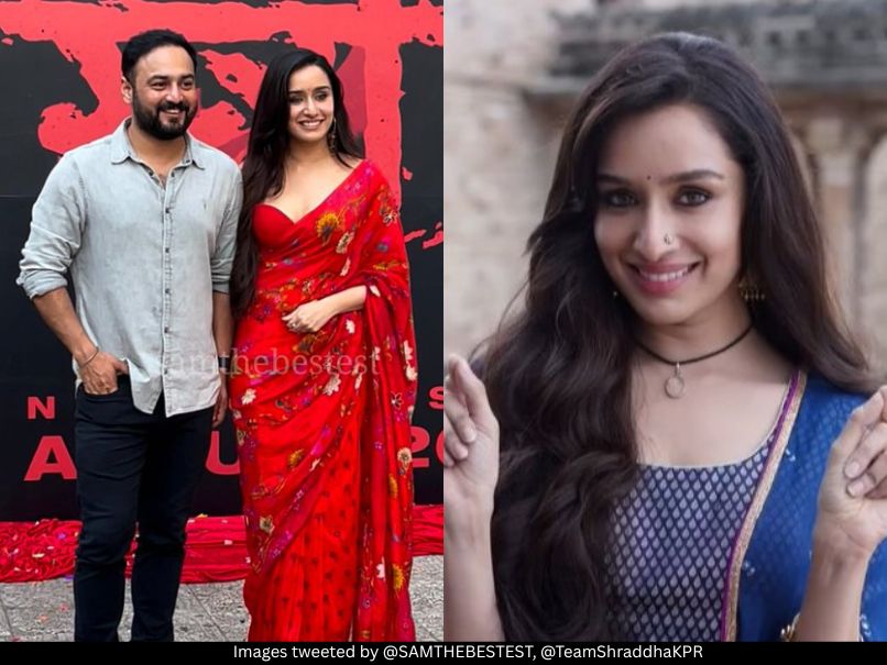 Shraddha Kapoor