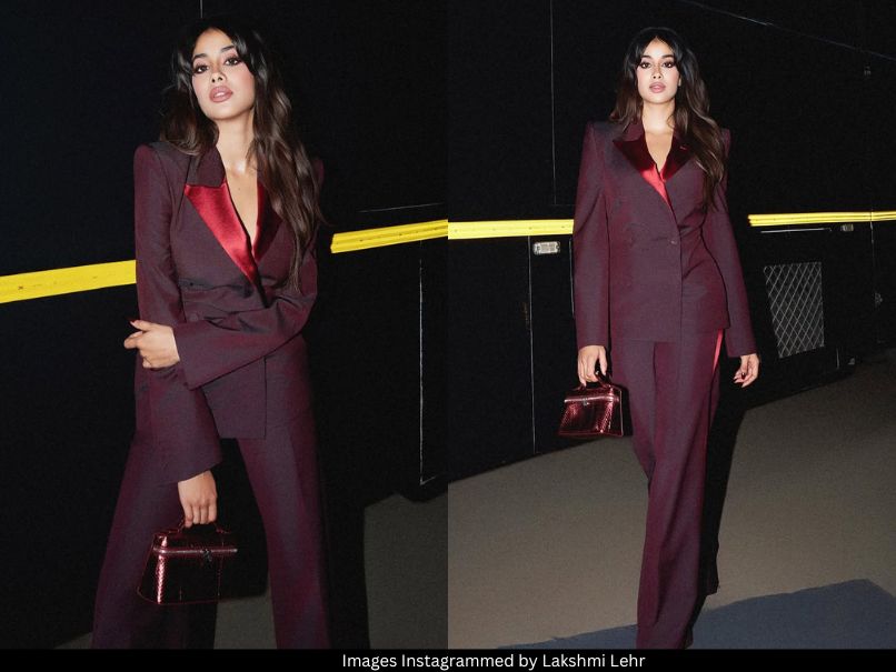 Janhvi Kapoor