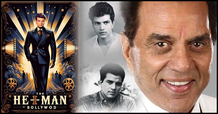 Dharmendra