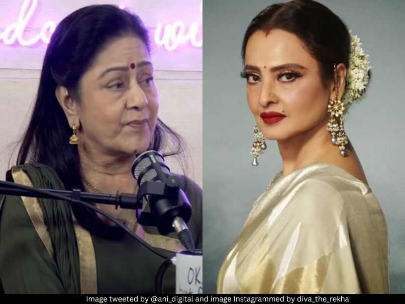 Aruna Irani Rekha
