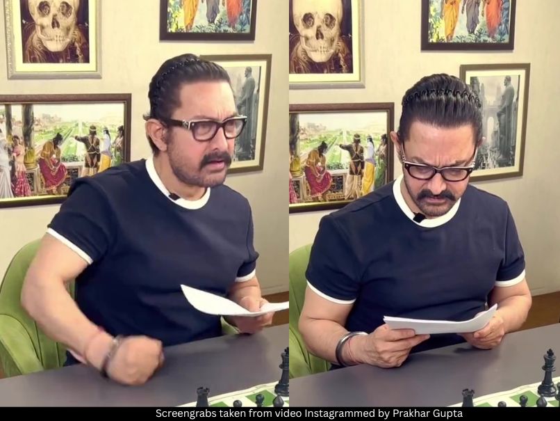 Aamir Khan