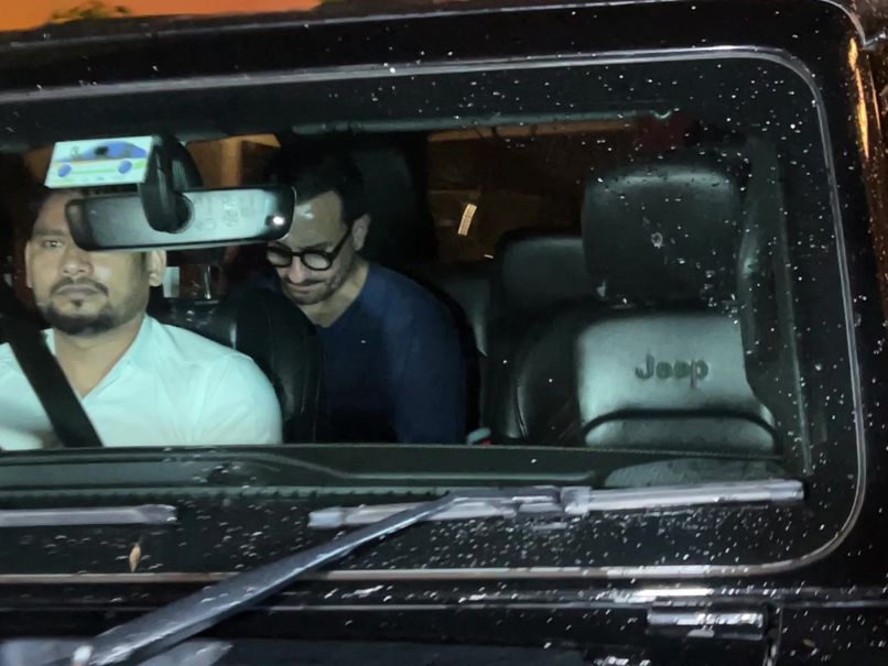 Saif Ali Khan
