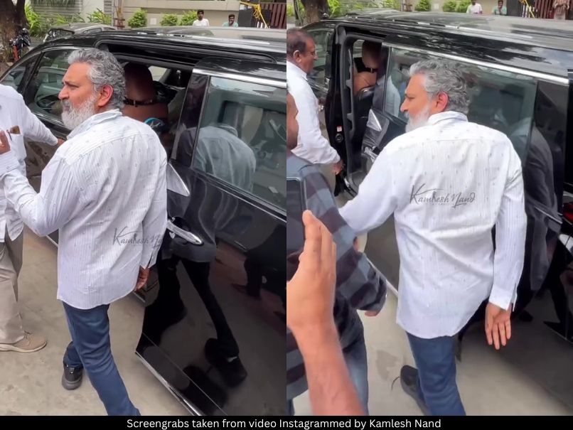 SS Rajamouli