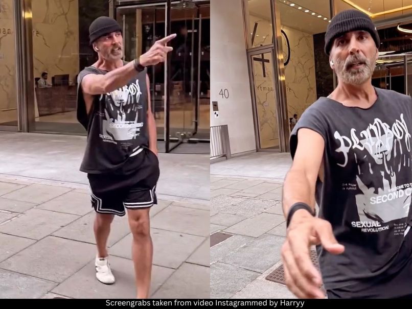 Akshay Kumar