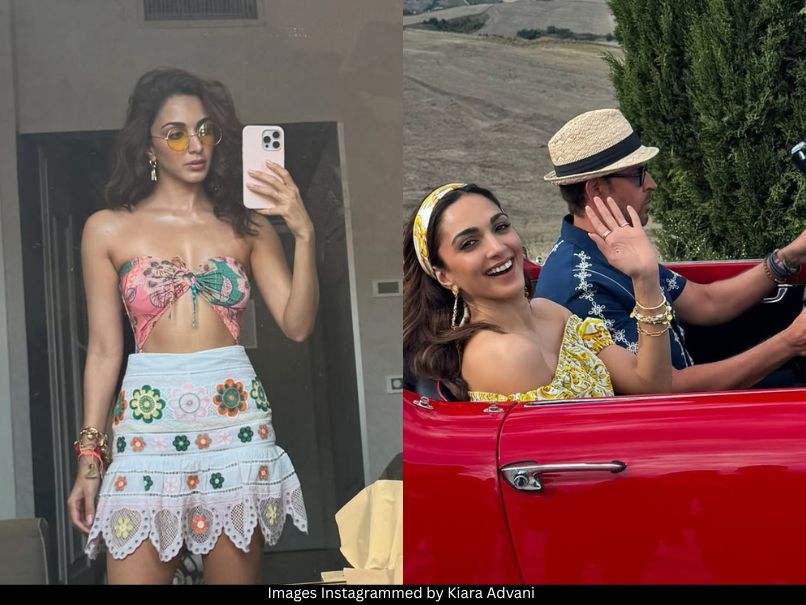 Kiara Advani 