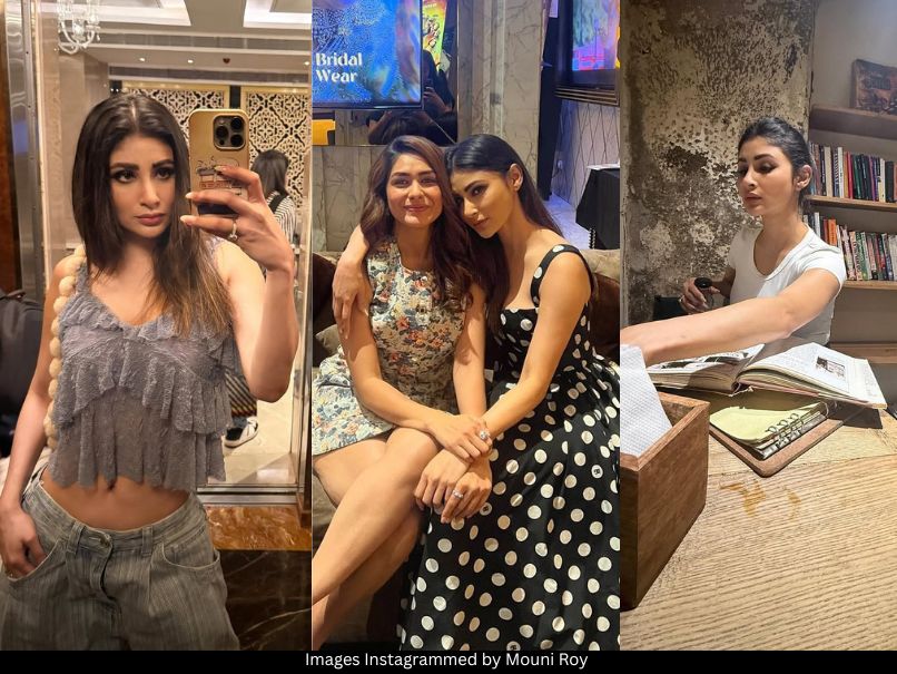 Mouni Roy