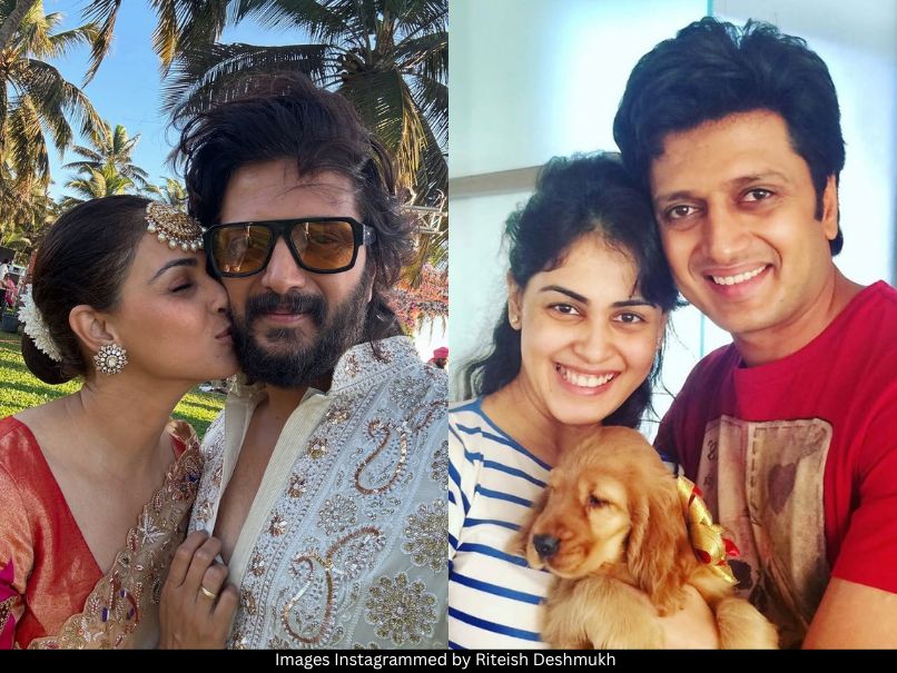 Riteish Deshmukh 