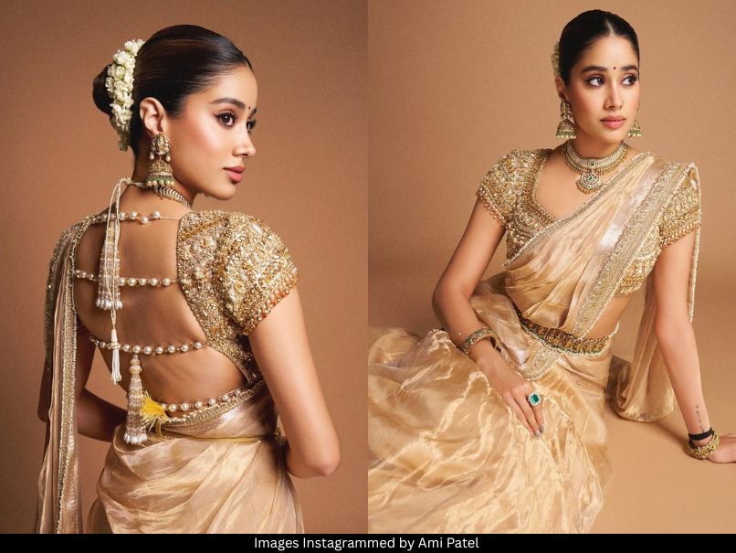 Janhvi Kapoor 