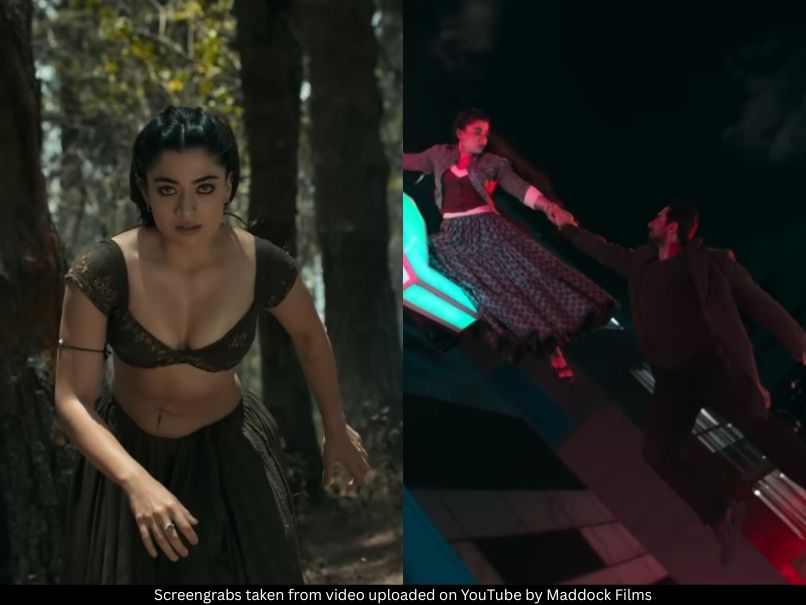 Rashmika Mandanna 