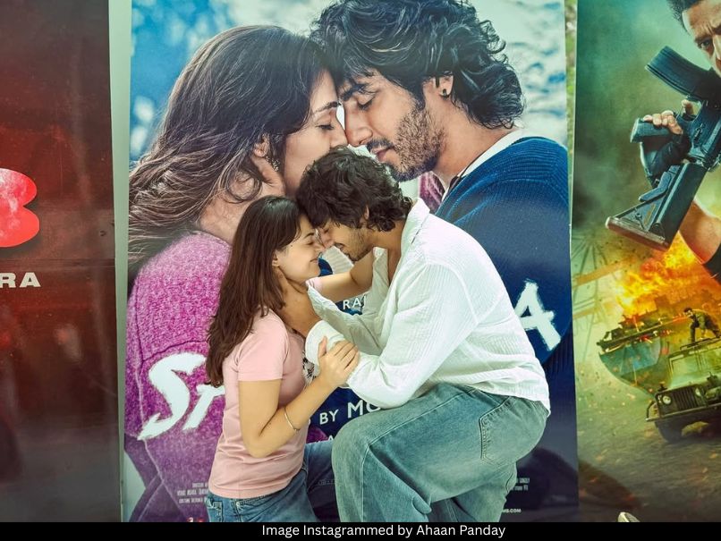 Saiyaara stars 