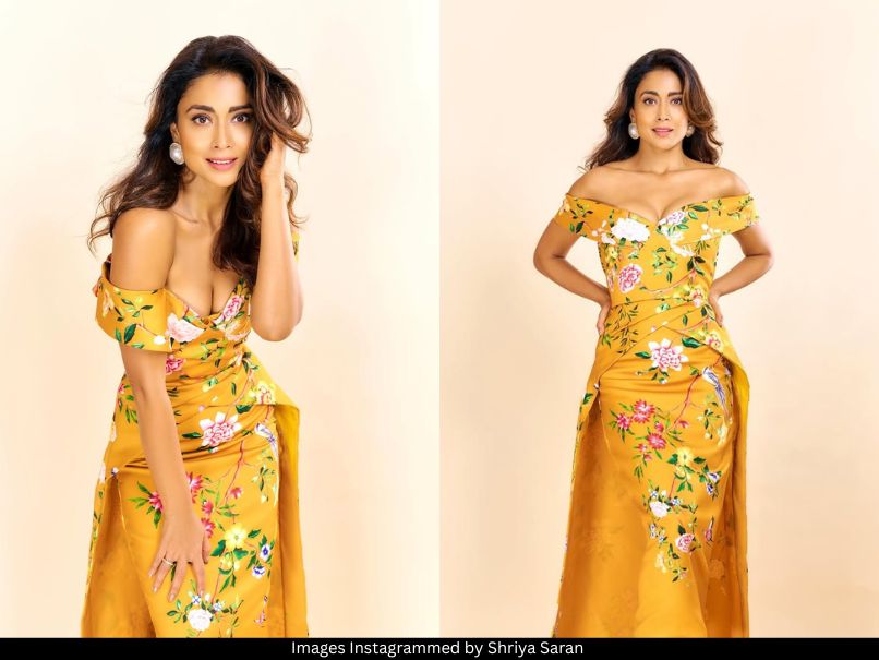 Shriya Saran