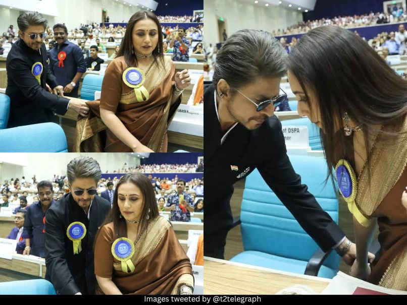 SRK Rani 