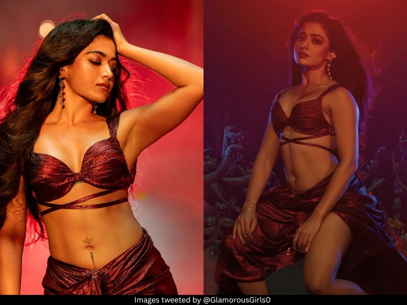 Rashmika Mandanna