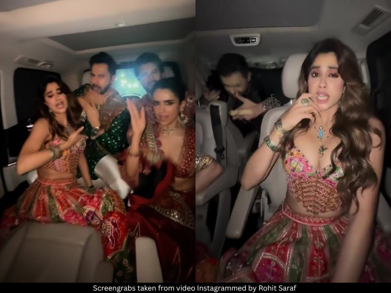 Janhvi Kapoor 
