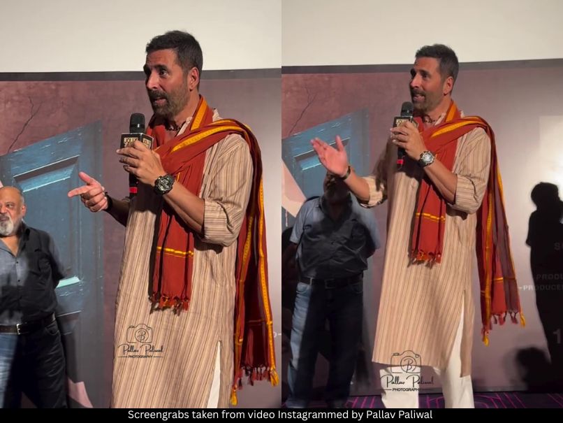 Akshay Kumar 
