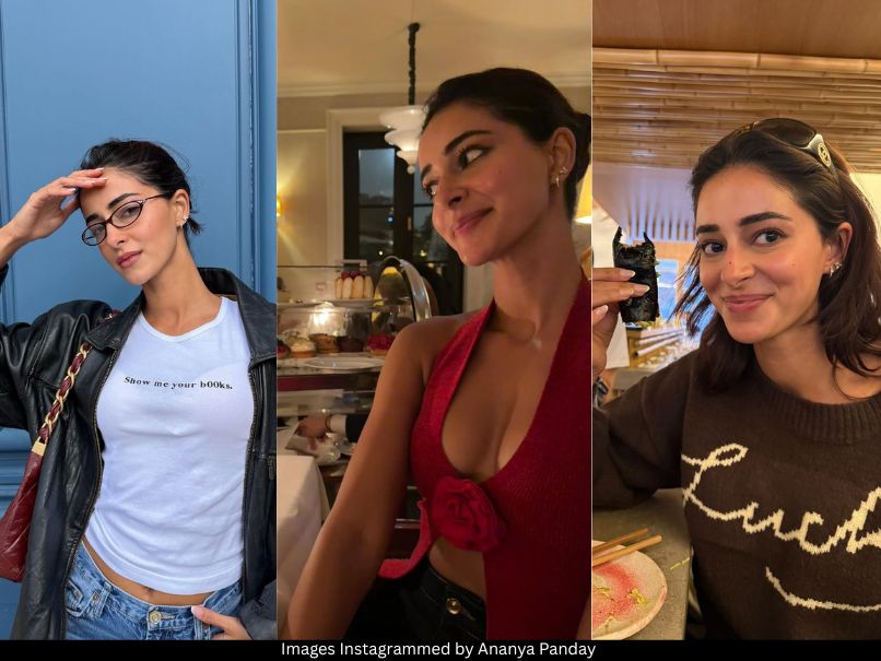 Ananya Panday 