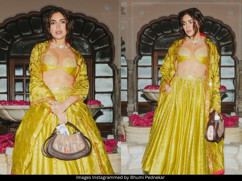 Bhumi Pednekar