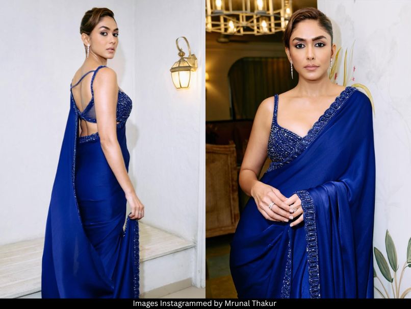 Mrunal Thakur 