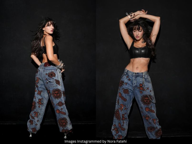 Nora Fatehi