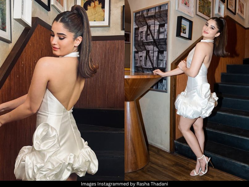 Rasha Thadani