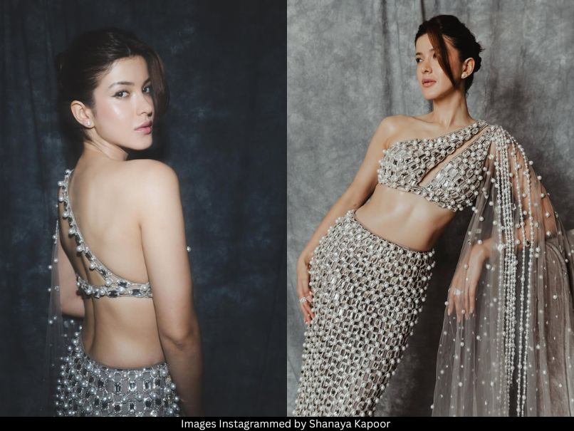 Shanaya Kapoor