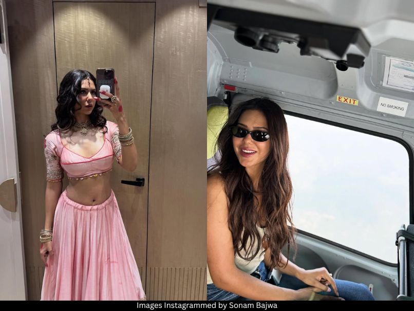 Sonam Bajwa