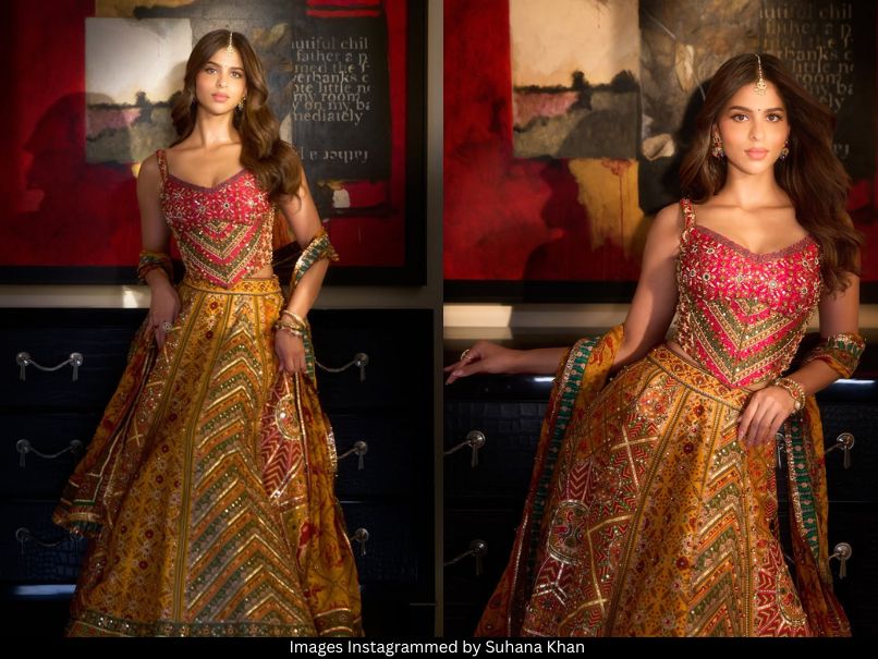 Suhana Khan 