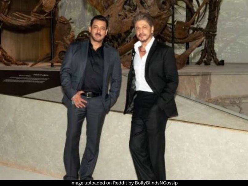 SRK Salman 