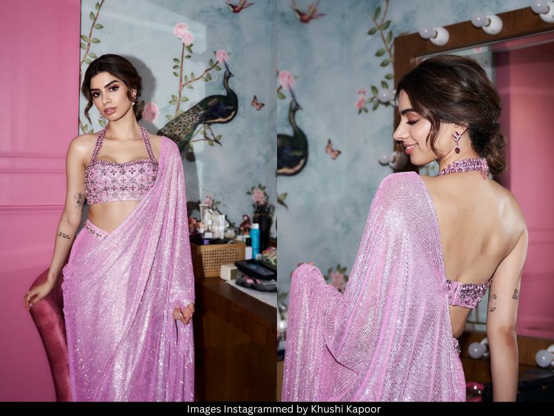 Khushi Kapoor 