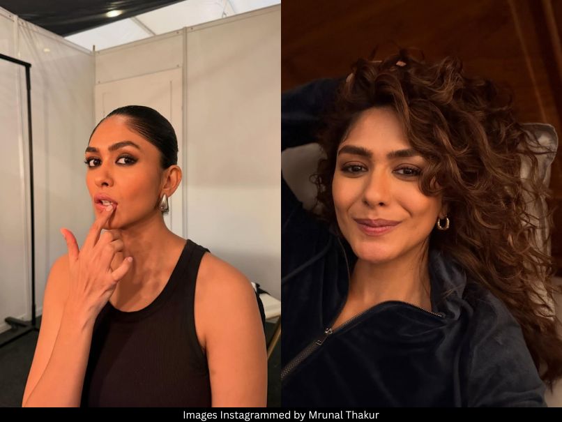 Mrunal Thakur 