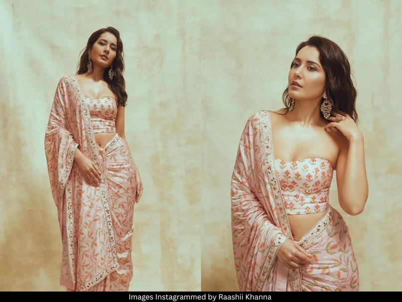 Raashii Khanna 