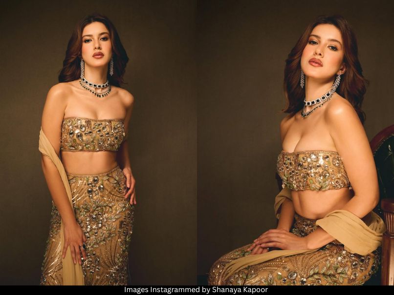 Shanaya Kapoor 