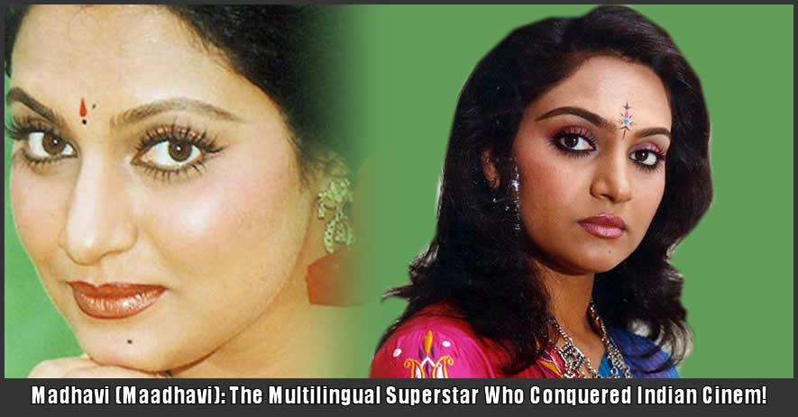 Madhavi