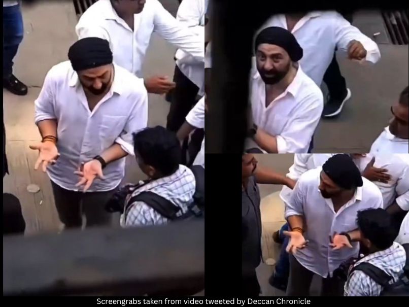 Sunny Deol