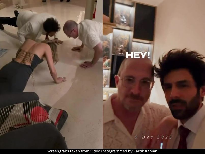 Kartik Aaryan