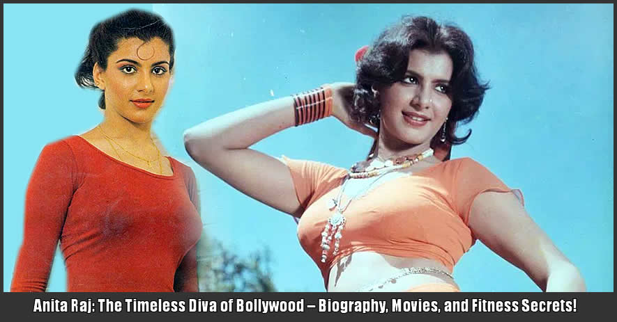 Anita Raj