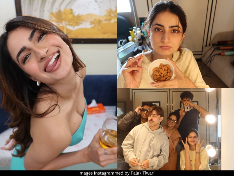 Palak Tiwari