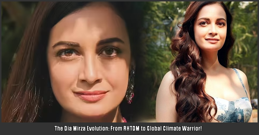 Dia Mirza