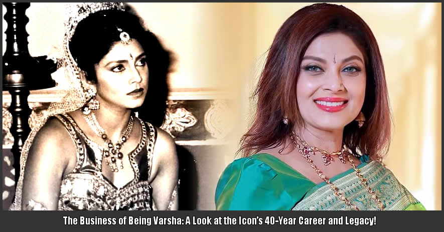 Varsha Usgaonkar