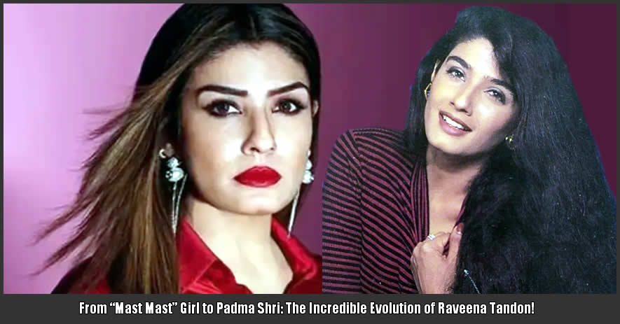 Raveena Tandon