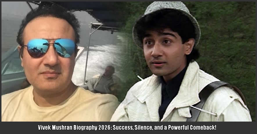 Vivek Mushran
