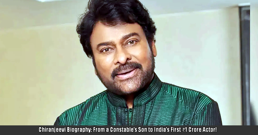 Chiranjeevi