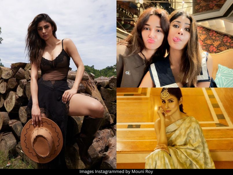 Mouni Roy 
