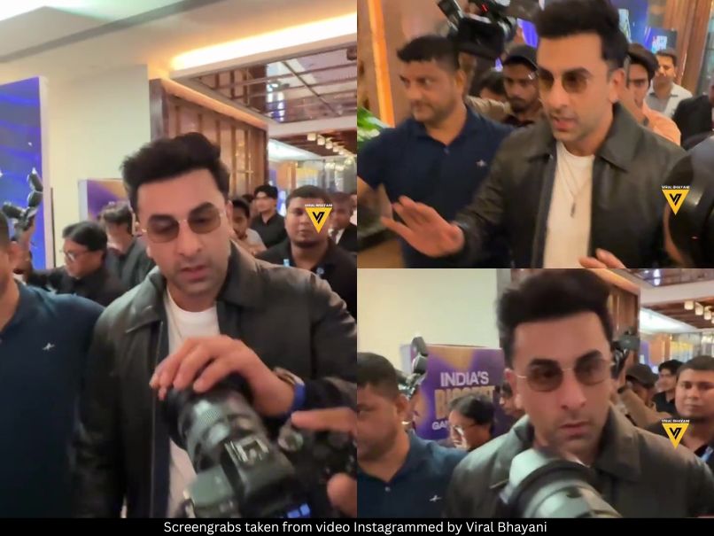 Ranbir Kapoor 