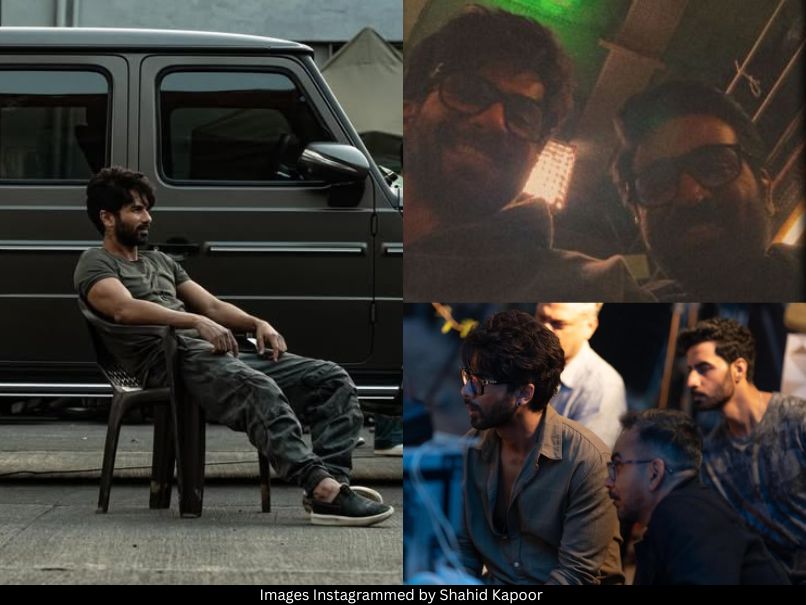 Shahid Kapoor 