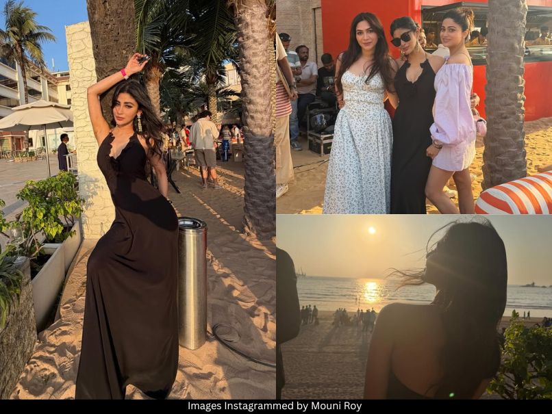 Mouni Roy
