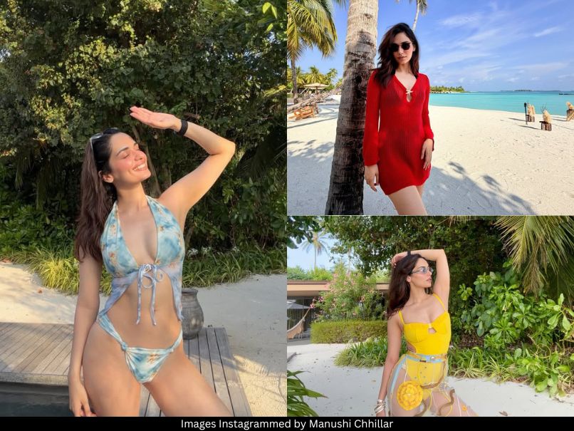 Manushi Chhillar