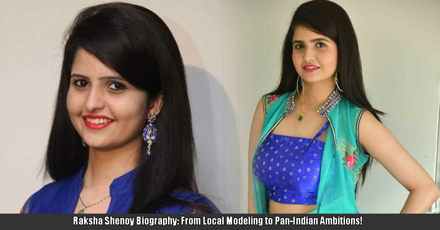Raksha Shenoy