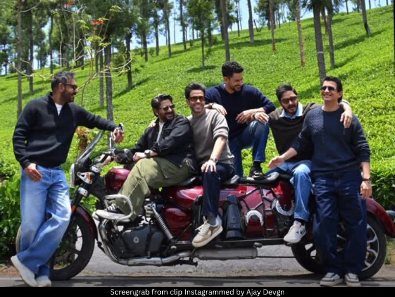 Ajay Devgn