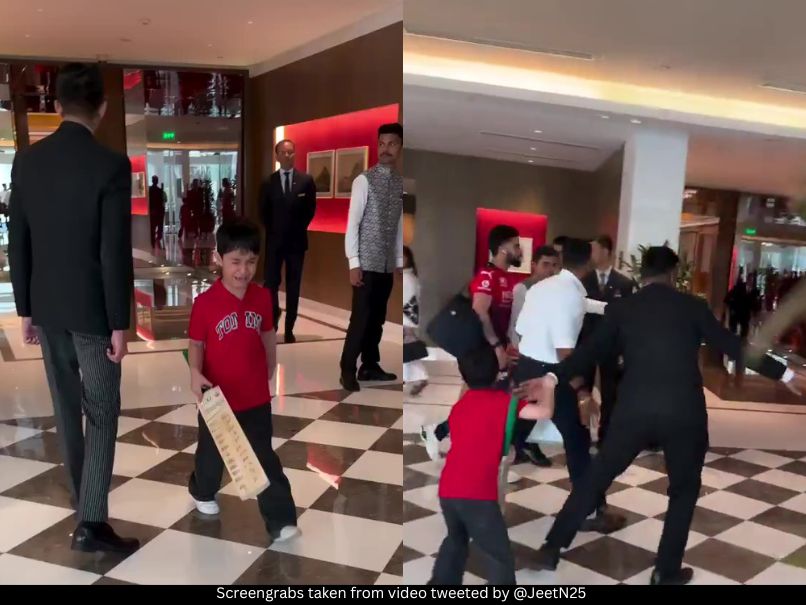 Virat Kohli fan